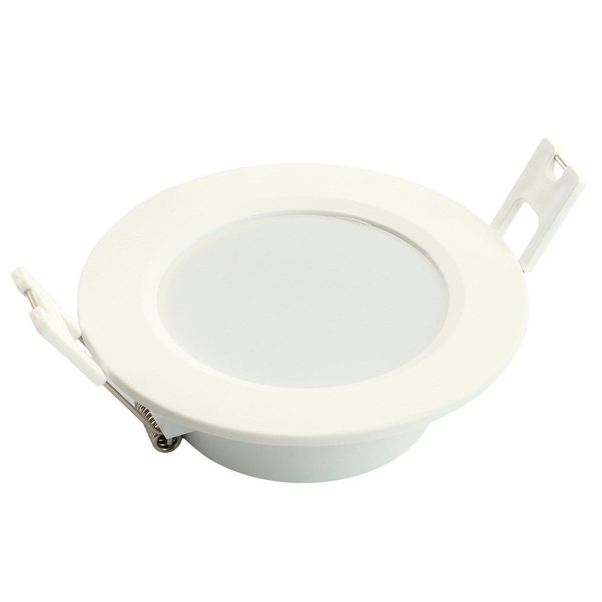 Встраиваемые светодиодные светильники Светодиодный светильник Feron.ONE AL528 встраиваемый 5W 6400K белый 51183