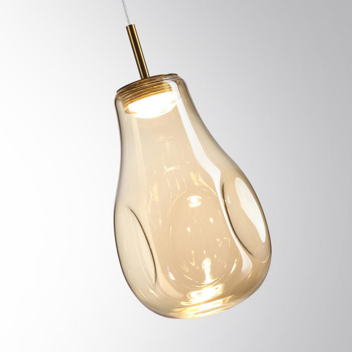 Подвесные светодиодные светильники Подвес ODEON LIGHT 5098/4L NAVE LED 