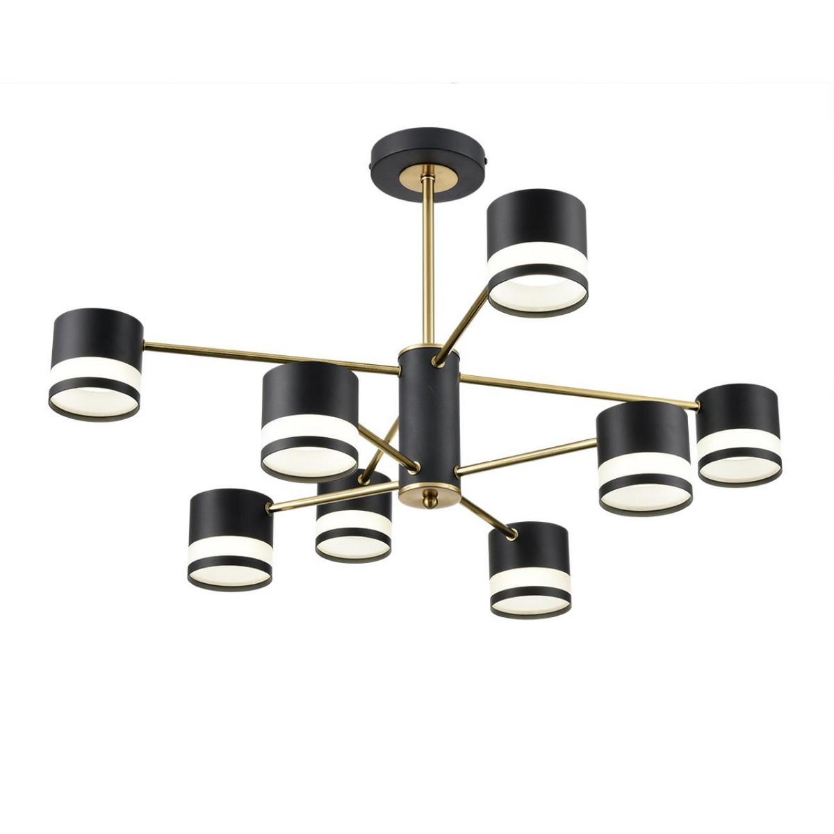 Люстры Люстра потолочная LUMION 8240/8C LANIKA 