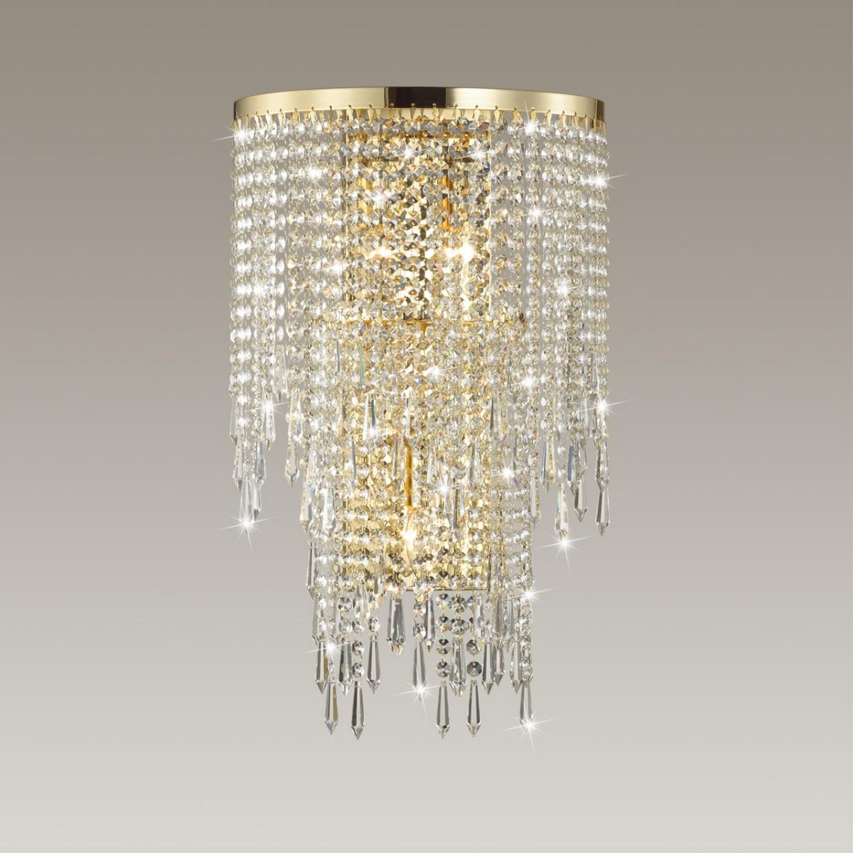 Бра Бра ODEON LIGHT 5028/3W CHOKKA 