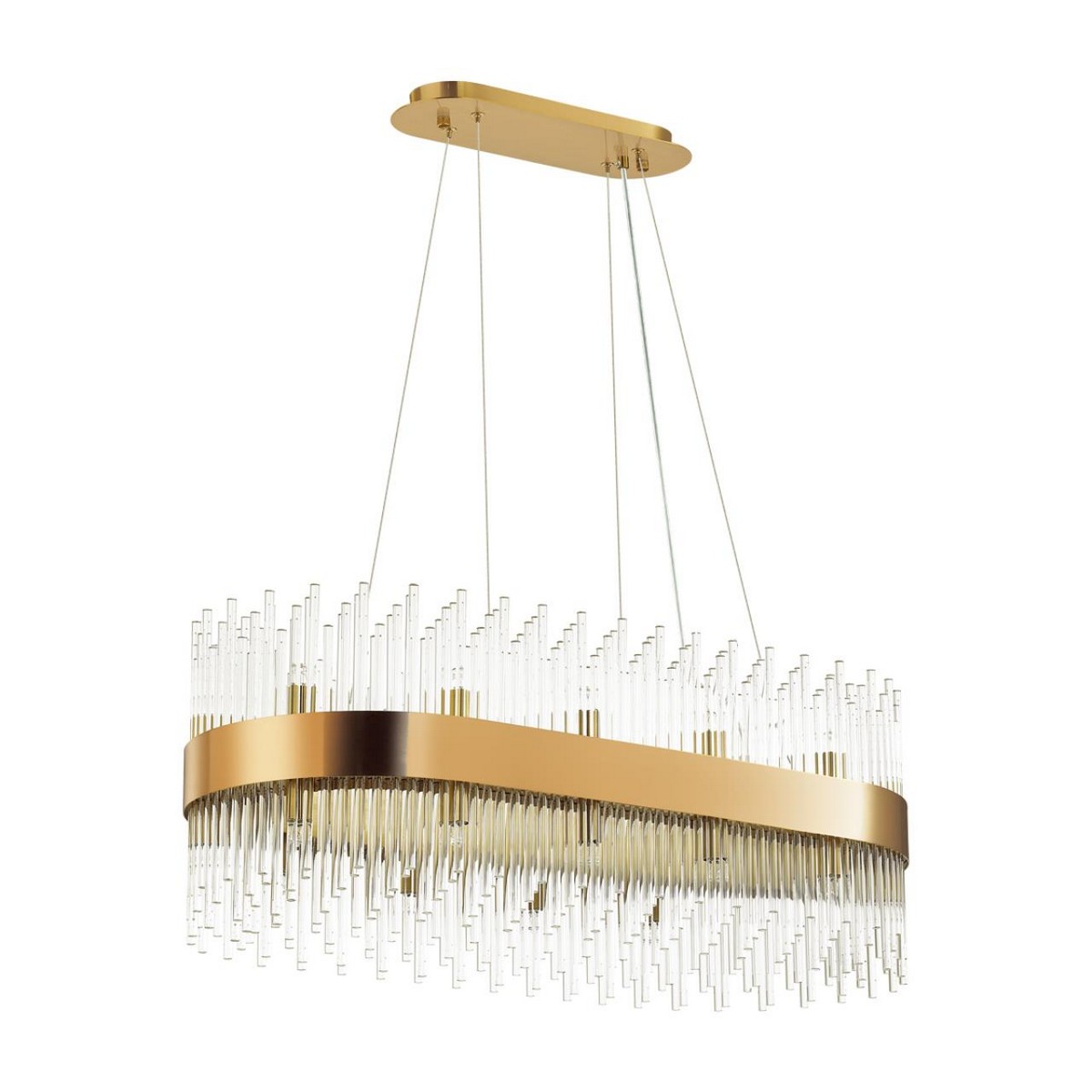 Люстры Люстра ODEON LIGHT 4722/24 FOCCO 