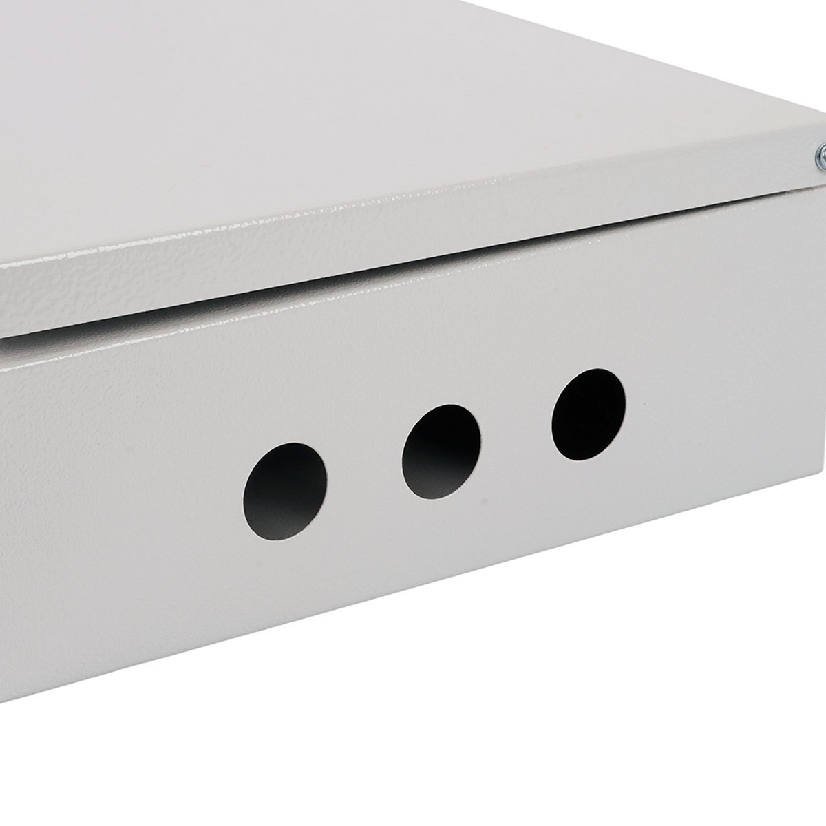 Металлические щиты и корпуса Шкаф навесной STEKKER EBX60-1/24-54 IP54 24 модуля сталь ArcaMetal 50539 