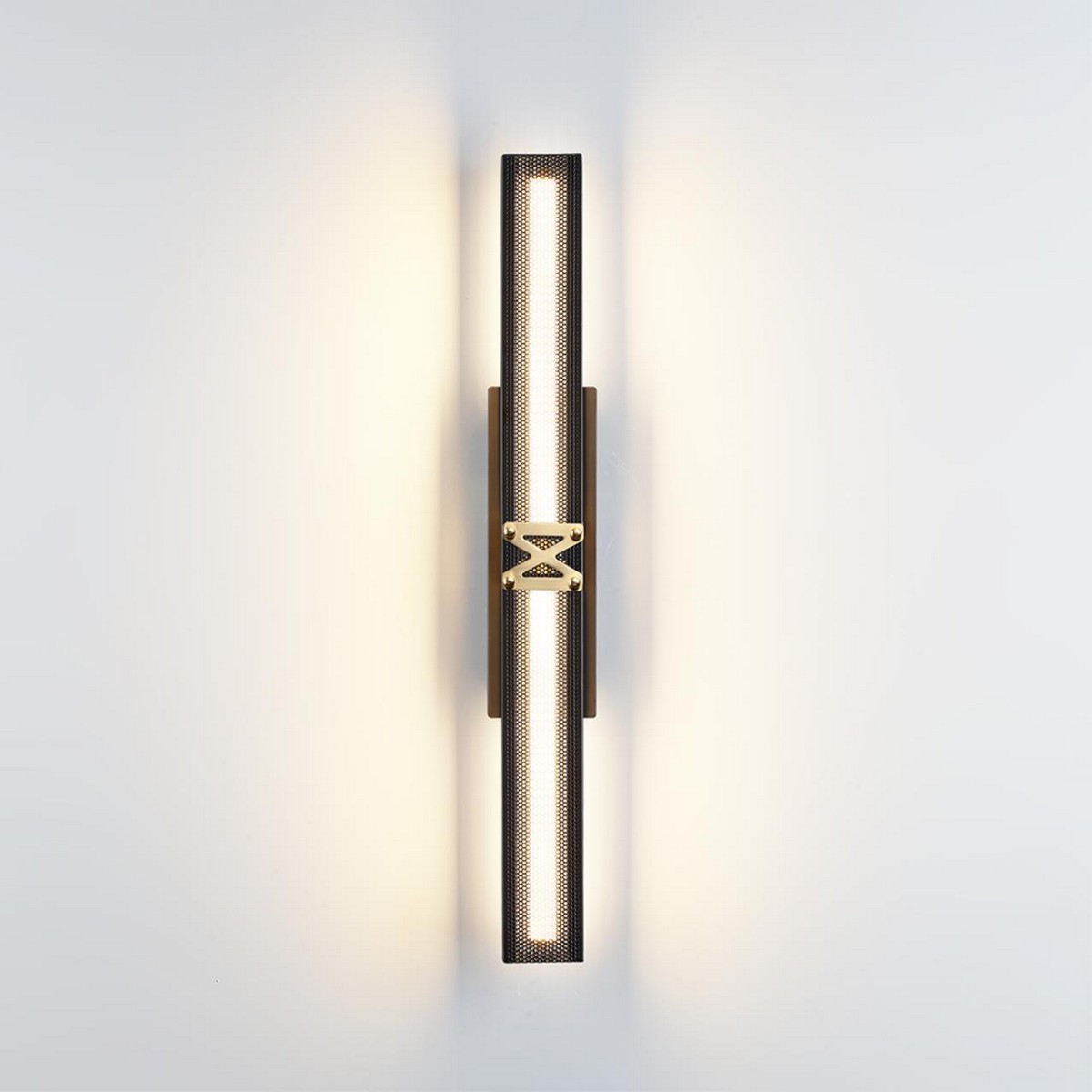 Подвесные светодиодные светильники Подвесной светильник ODEON LIGHT 7083/20L MESH LED 