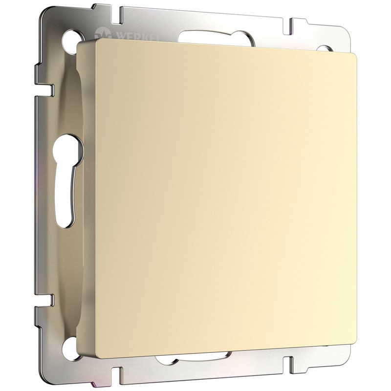 Werkel Шампань механизмы Заглушка Werkel (шампань) W1159211