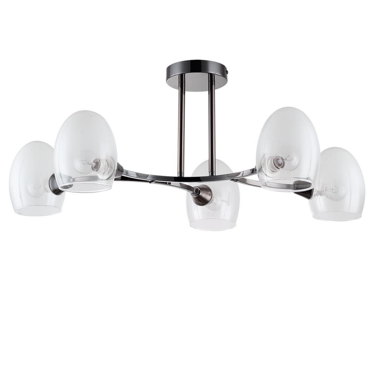 Люстры Люстра потолочная LUMION 6513/5C KENDALL 