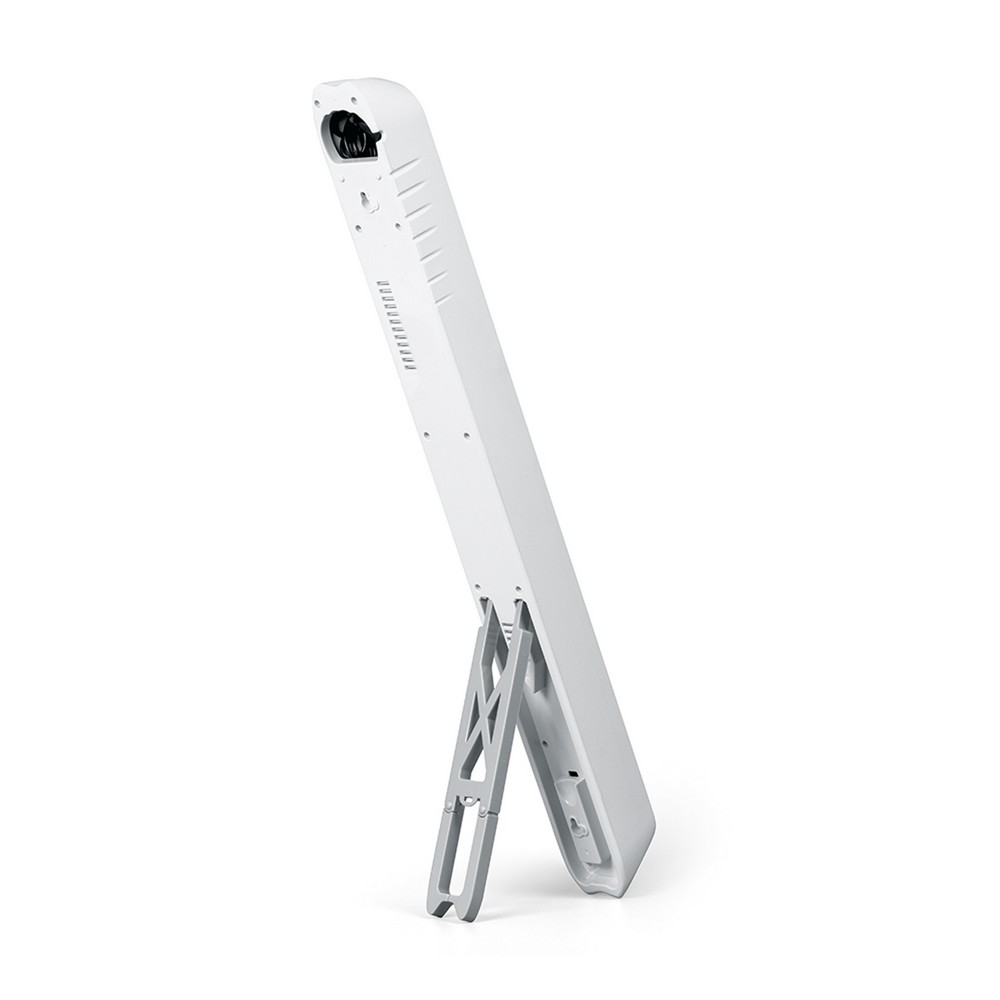 Светодиодные светильники ЖКХ Светильник аккумуляторный Feron EL17 90 LED AC/DC белый 12898 