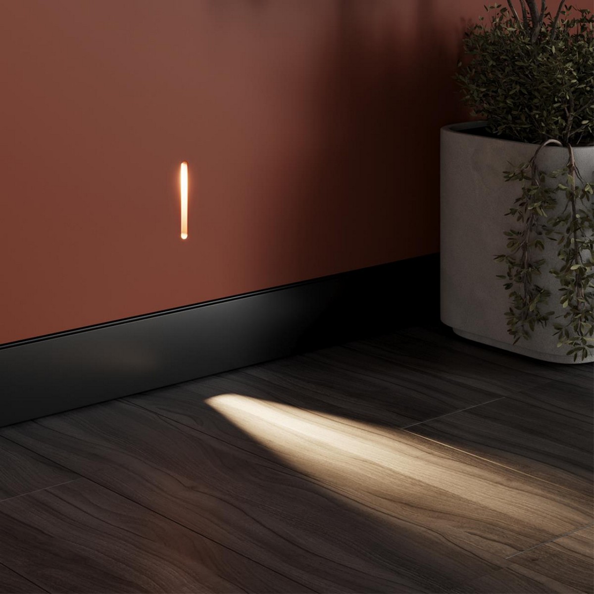 Встраиваемые светодиодные светильники Подстветка ODEON LIGHT 7082/3WL GIPS LED 