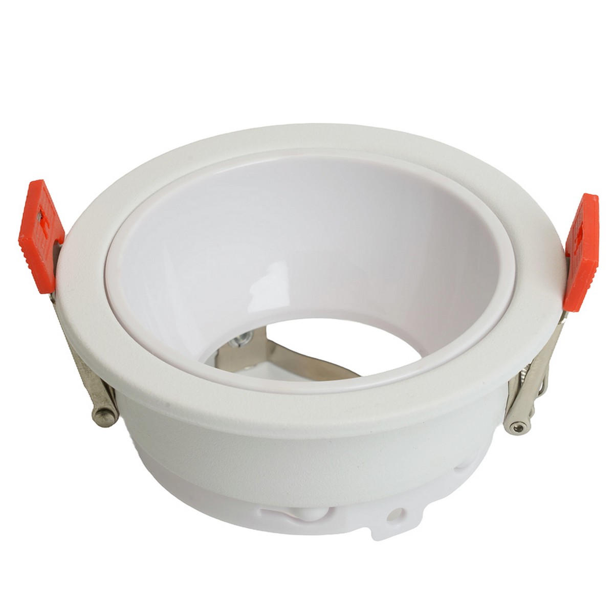 Встраиваемые светодиодные светильники Светильник встраиваемый Feron DL3102 MR16 G5.3 белый 51398 