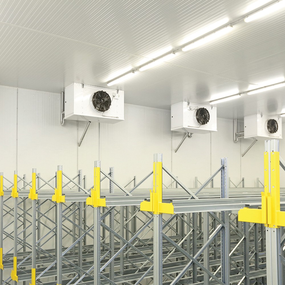 Линейные светодиодные светильники Светильник светодиодный линейный Feron AL5090 IP65 48W 6500K 48493 