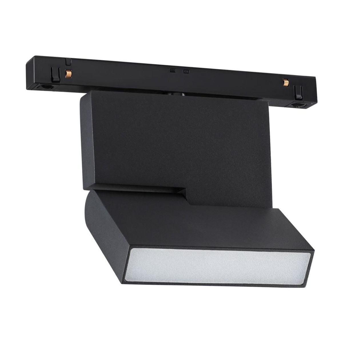 Трековые светодиодные светильники Трековый светильник для низковольтного шинопровода NOVOTECH 358465 FLUM 