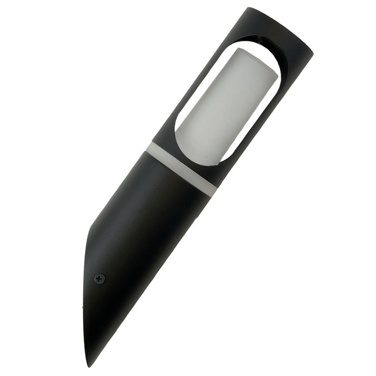 Уличные настенные светильники Светильник садово-парковый Feron DH1121 15W GU10 черный 51234 