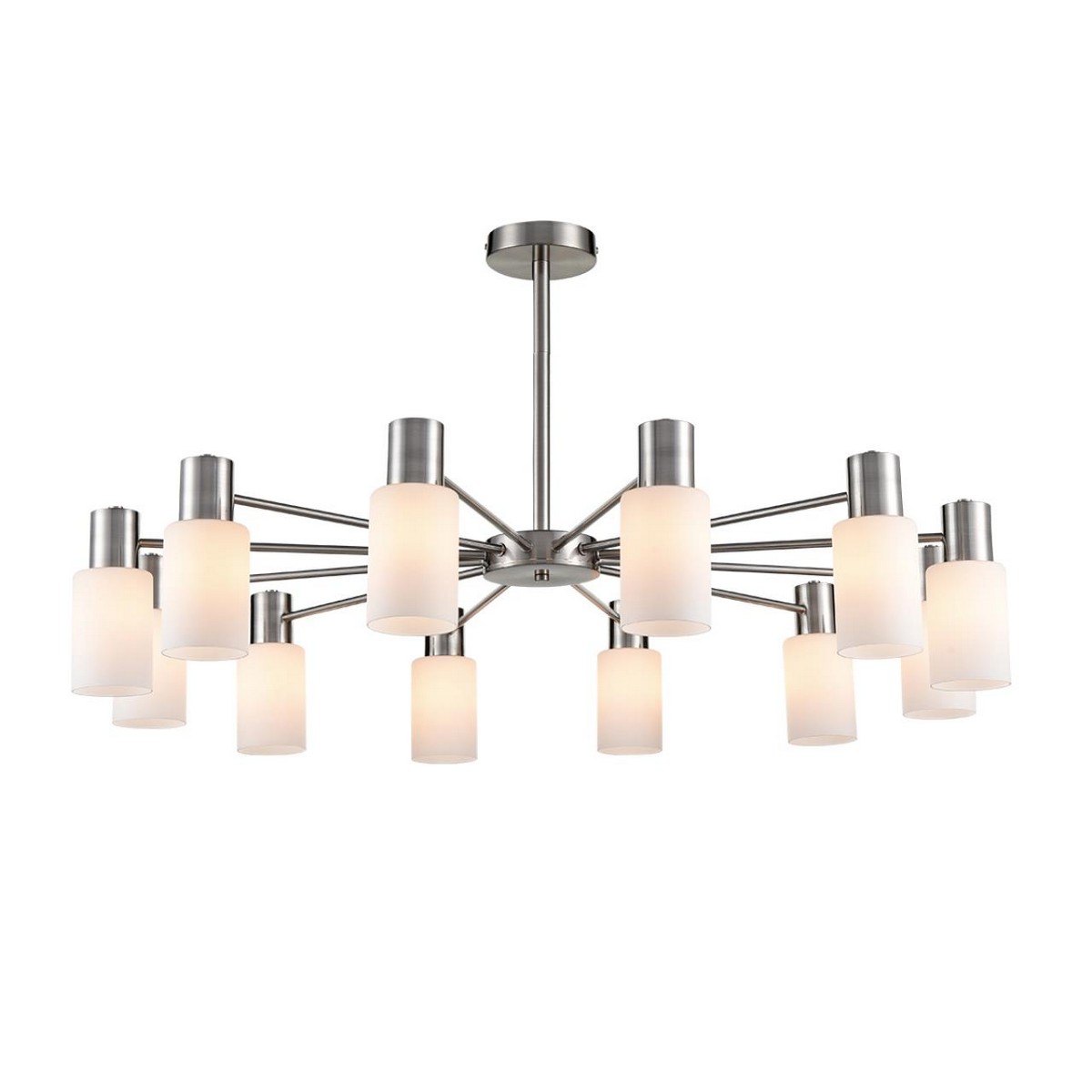 Люстры Люстра потолочная LUMION 8099/12C MAVE 