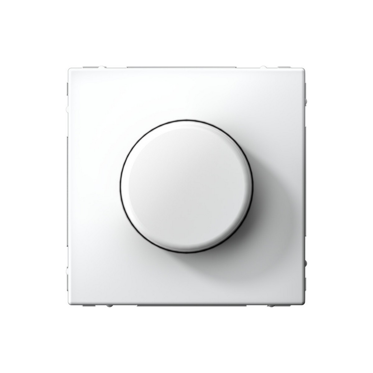 ArtGallery Лотос Светорегулятор (диммер) Systeme Electric ArtGallery Лотос повор-нажим LED RC 400Вт GAL001323