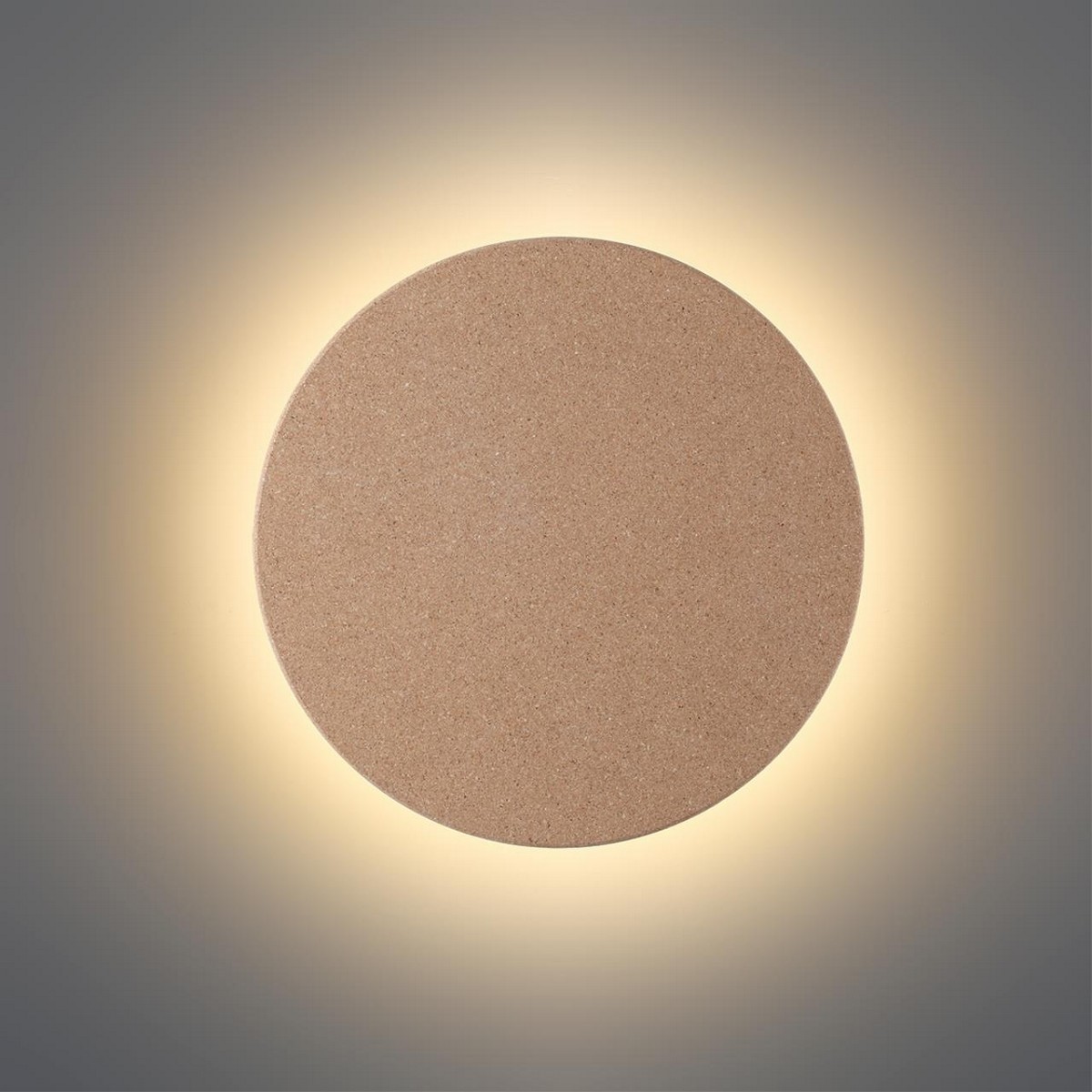 Накладные светодиодные светильники Настенный светильник ODEON LIGHT 7073/15WL CORK 