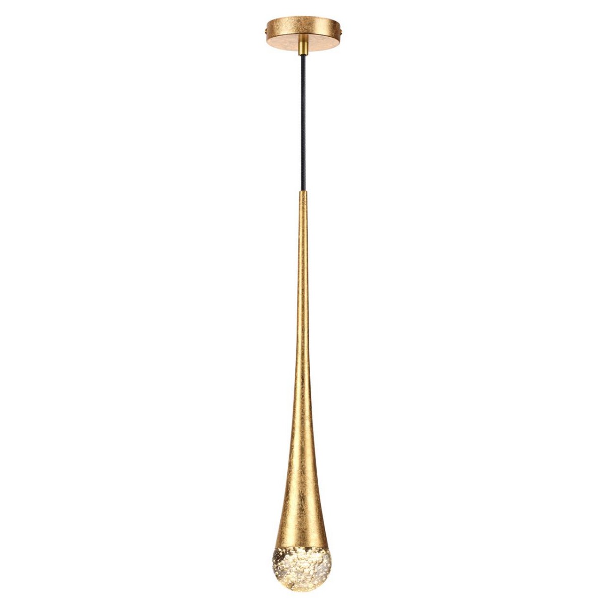 Подвесные светодиодные светильники Подвесной светильник ODEON LIGHT 4278/1 GOTA 