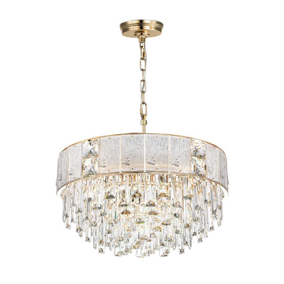 Люстры Люстра ODEON LIGHT 5070/11 FIESTA