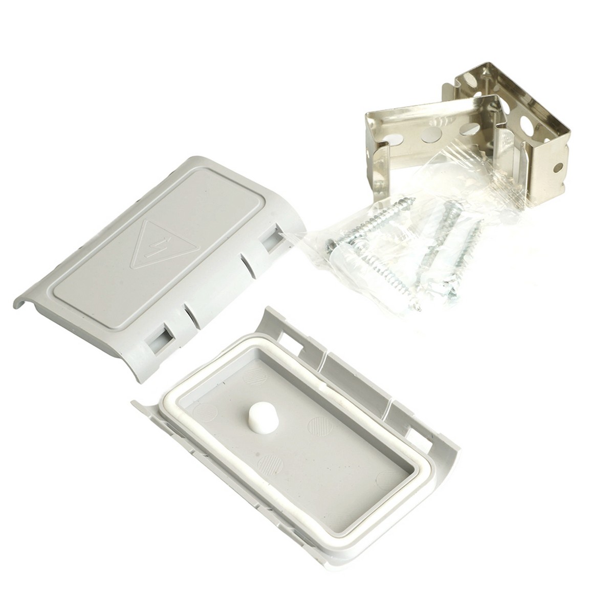 Линейные светодиодные светильники Светильник светодиодный линейный Feron AL5098 IP65 18W 4000K 600*60*60мм 51314 