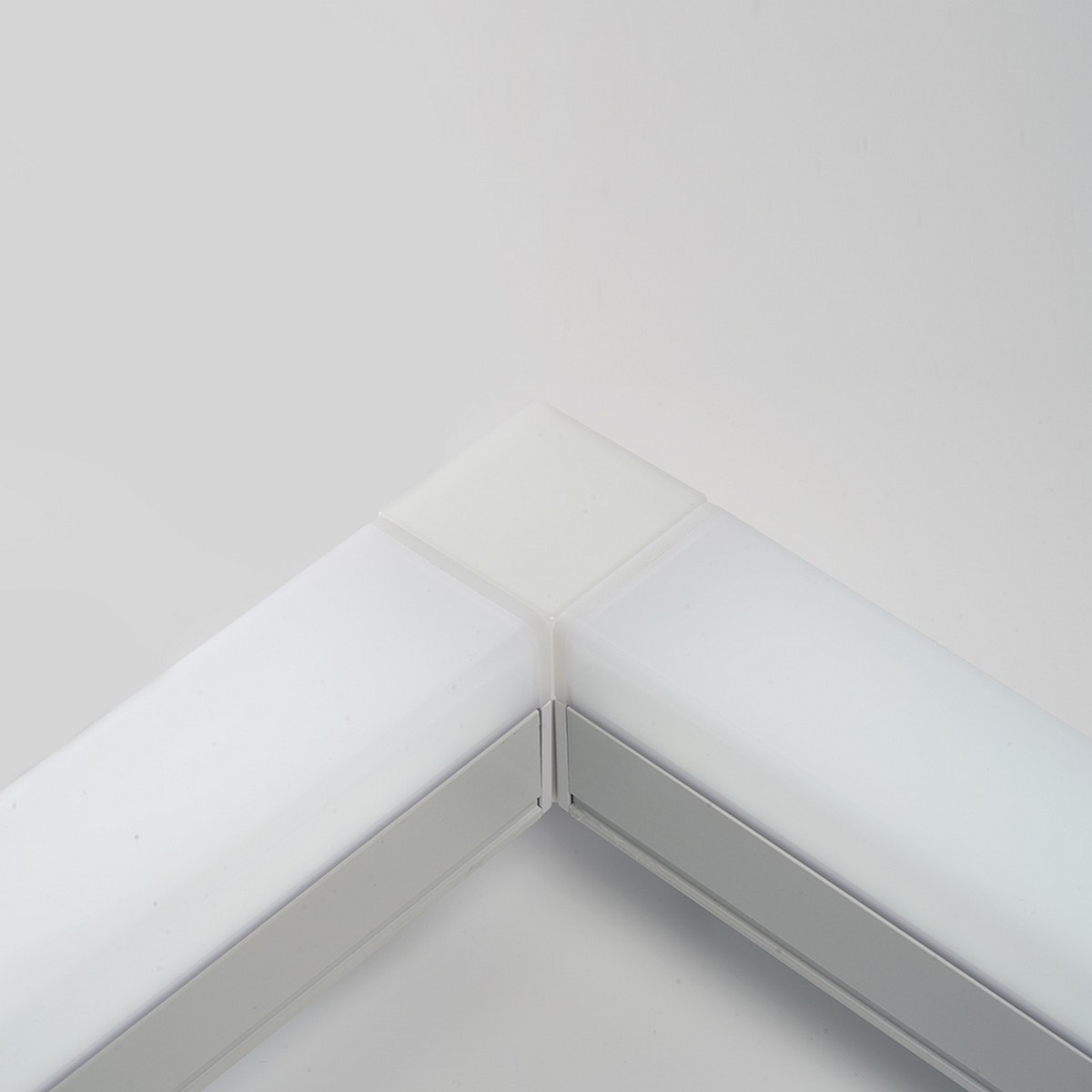 Линейные светодиодные светильники Светильник светодиодный Feron AL4020 линейный 36W 4000K белый 41336 