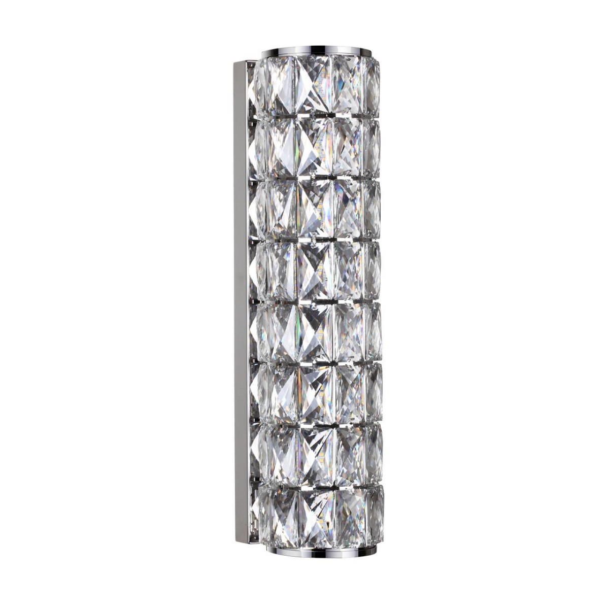 Накладные светодиодные светильники Настенный светильник ODEON LIGHT 4927/8WL PANTA 