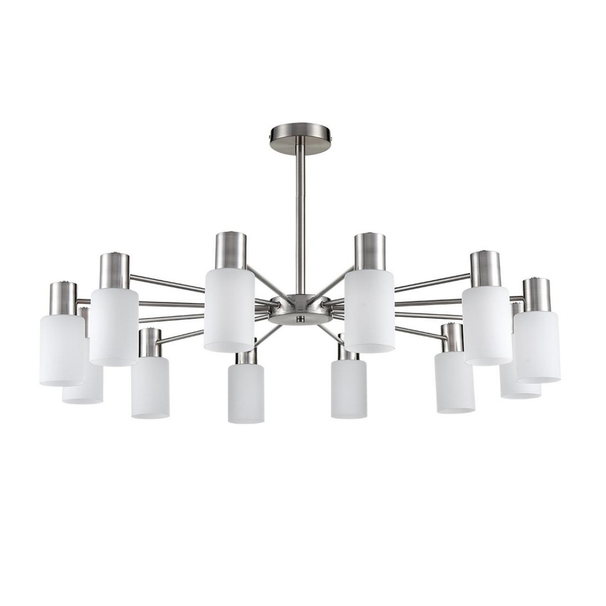 Люстры Люстра потолочная LUMION 8099/12C MAVE 
