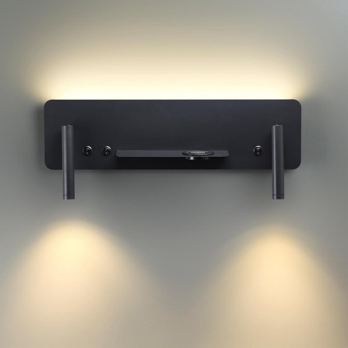 Накладные светодиодные светильники Настенный светильник LUMION 5683/10WL COSI 