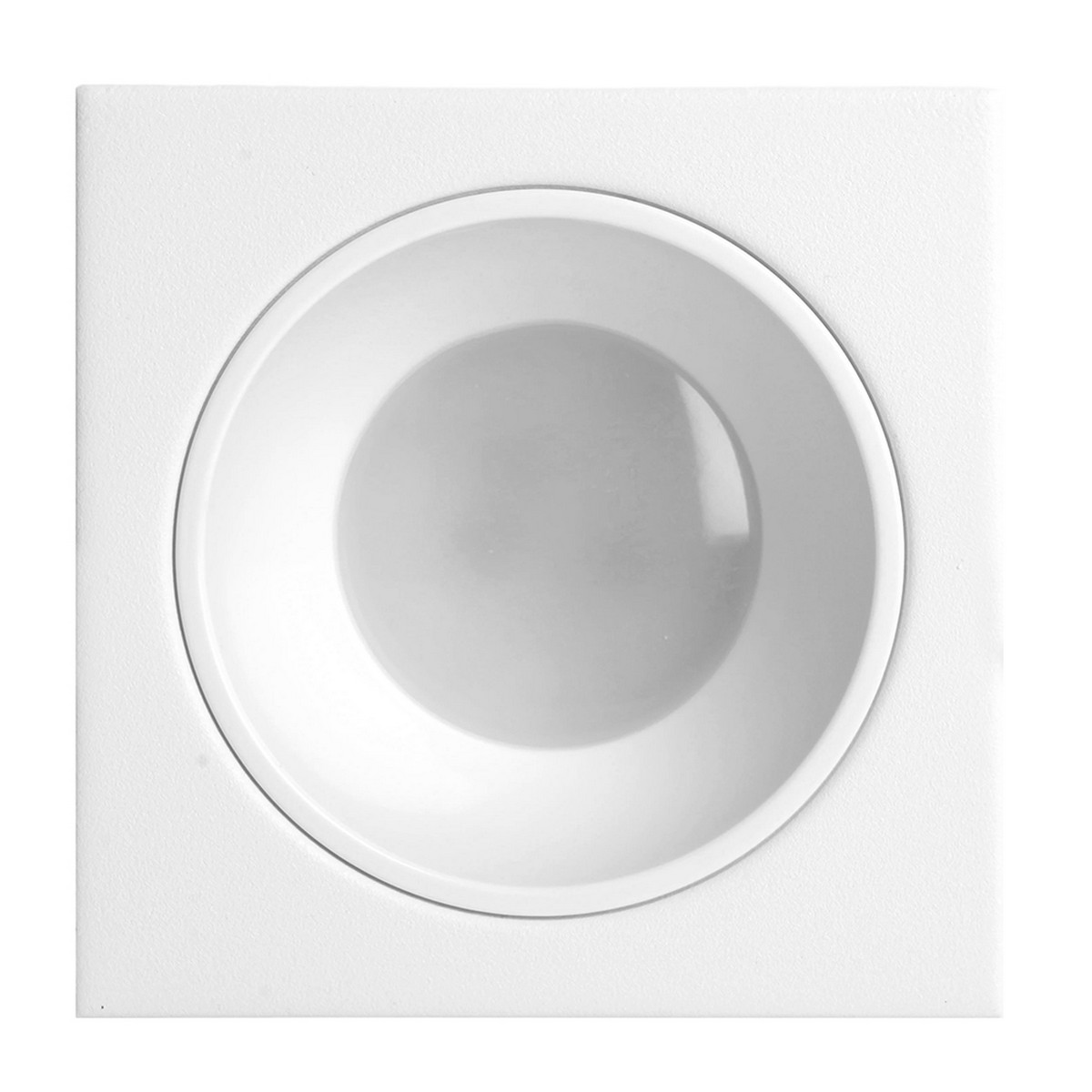 Встраиваемые светодиодные светильники Светильник встраиваемый Feron DL3112 MR16 G5.3 белый 51404 