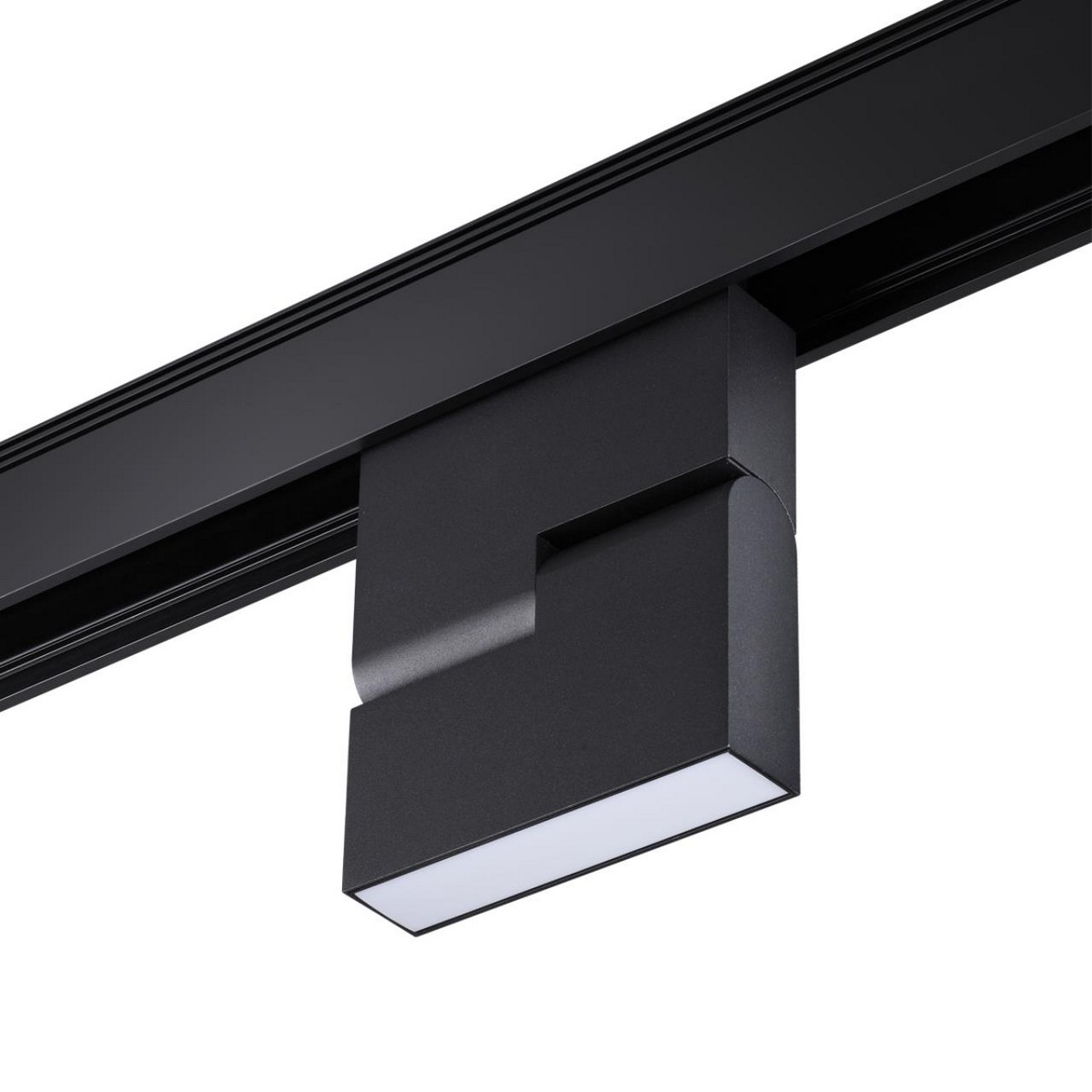 Трековые светодиодные светильники Трековый светильник для низковольтного шинопровода NOVOTECH 358534 KIT 