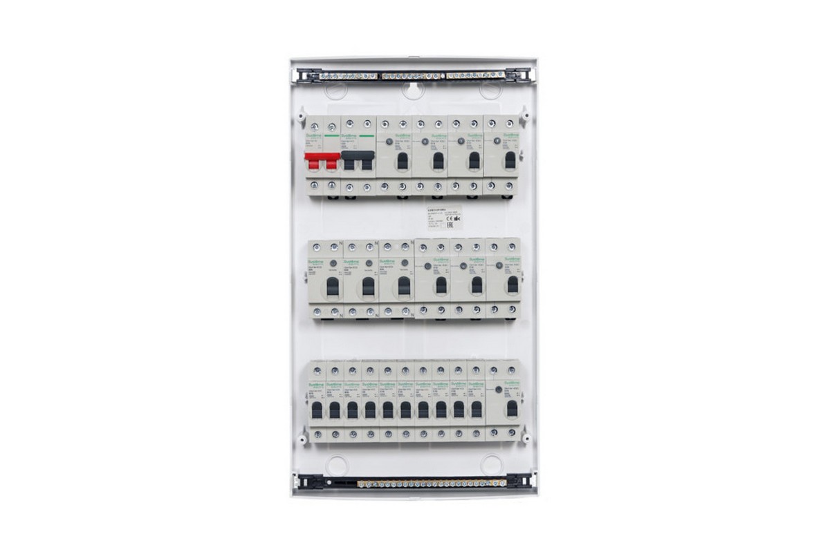 Systeme Electric Выключатель нагрузки SE City9 Set (ВН) 2P 40А 400В C9S16240 