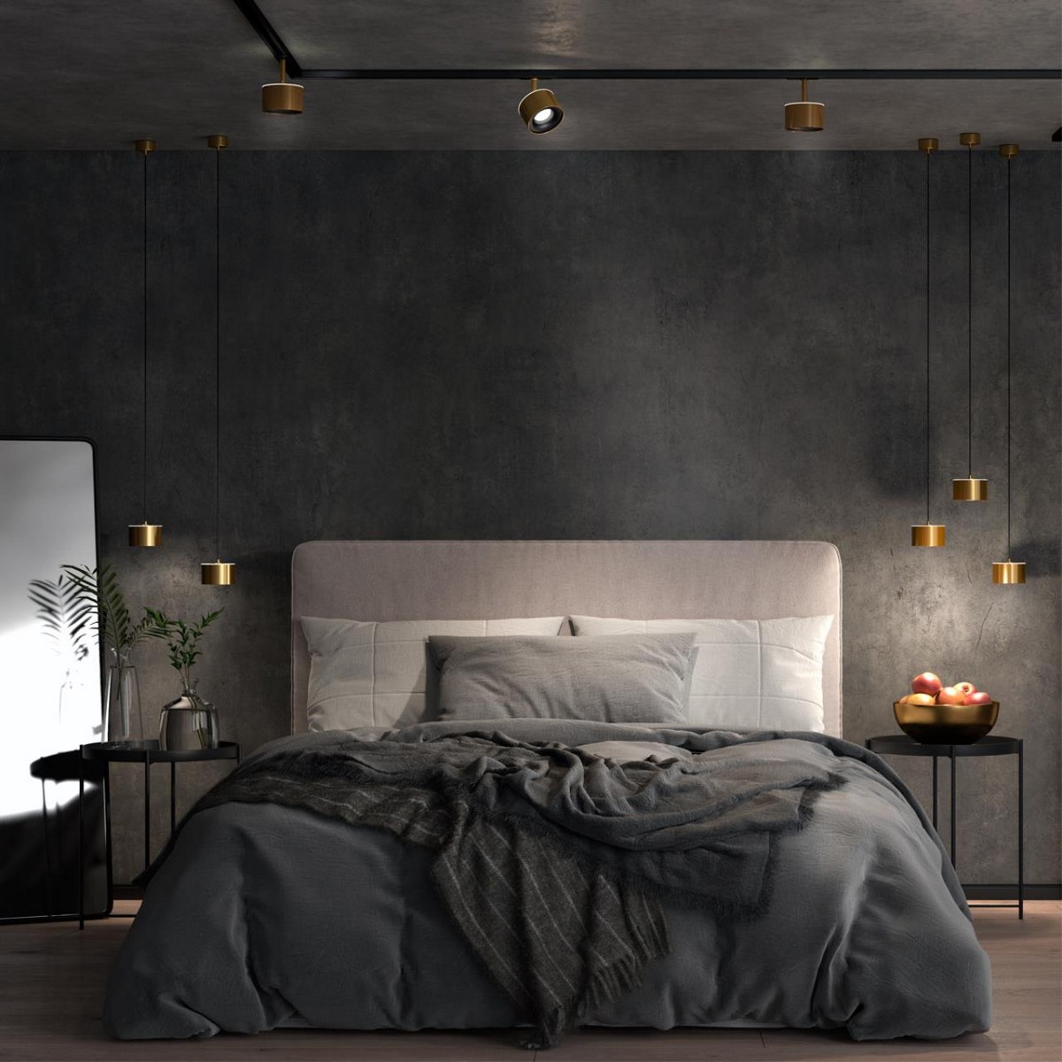 Подвесные светодиодные светильники Светильник накладной светодиодный с переключателем цветовой температуры, длина провод 2м NOVOTECH 358969 GIRO 