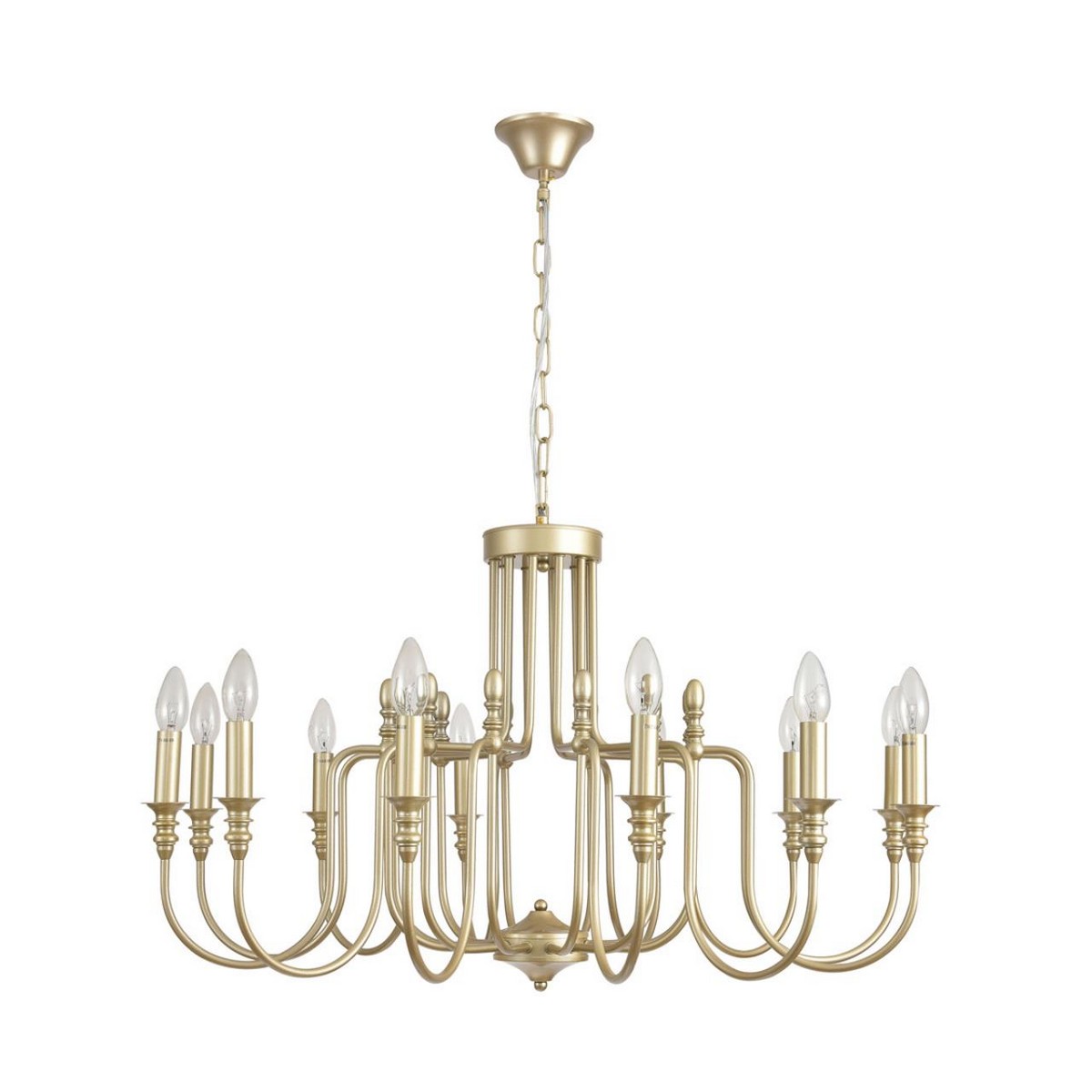 Люстры Люстра LUMION 8318/12 SUANA