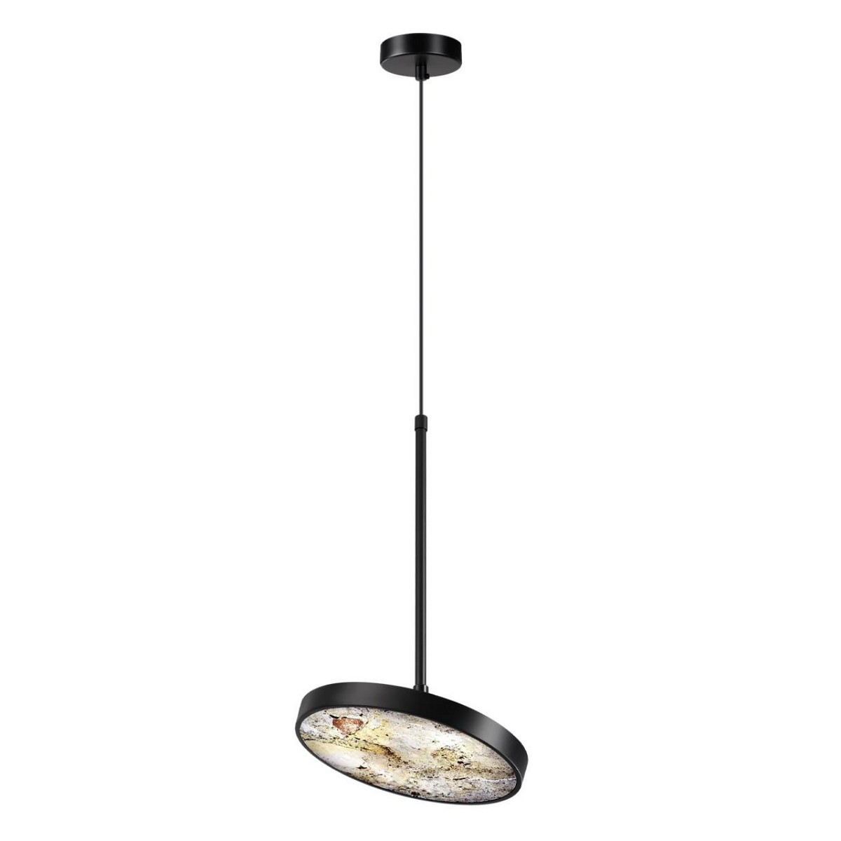Подвесные светодиодные светильники Подвес ODEON LIGHT 5064/15L BERGI 