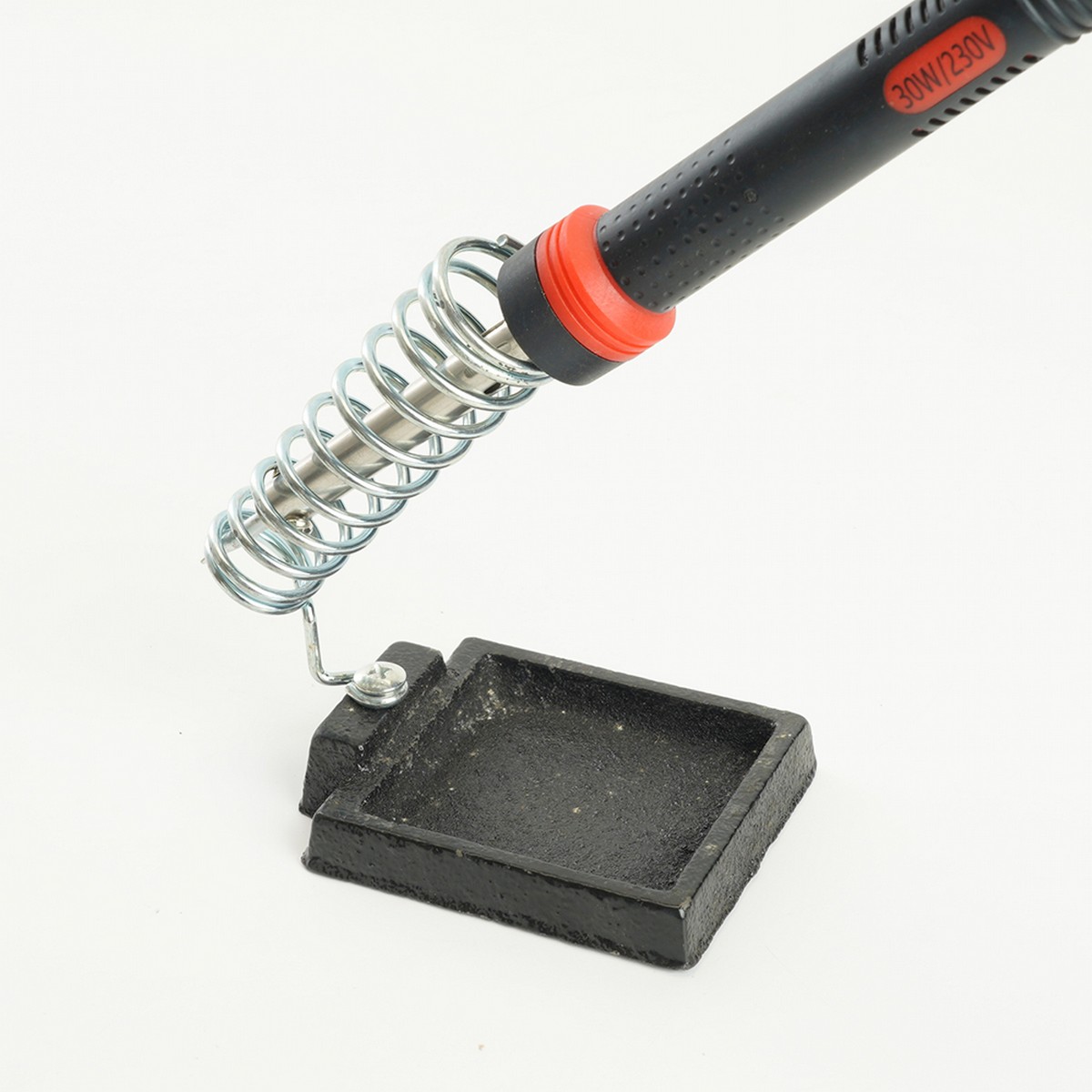 Подставка для паяльника спираль STEKKER APL4 49821 фото