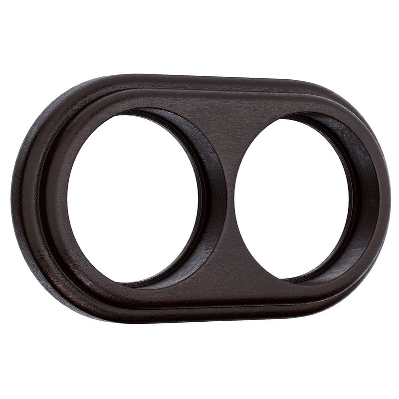 Werkel Ретро Рамка Werkel Legend на 2 поста (венге) W0025226