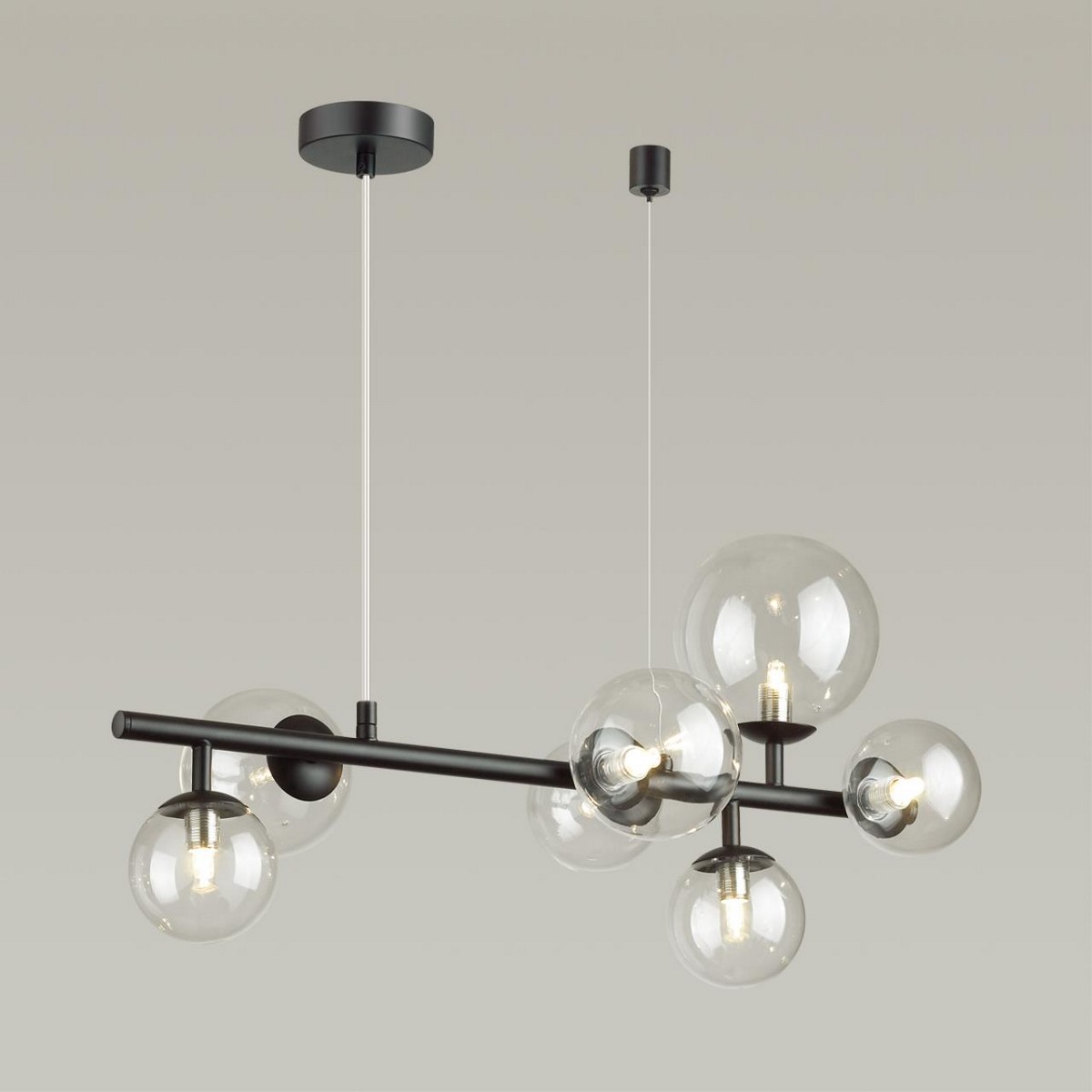 Люстры Люстра ODEON LIGHT 4818/7 TOVI 