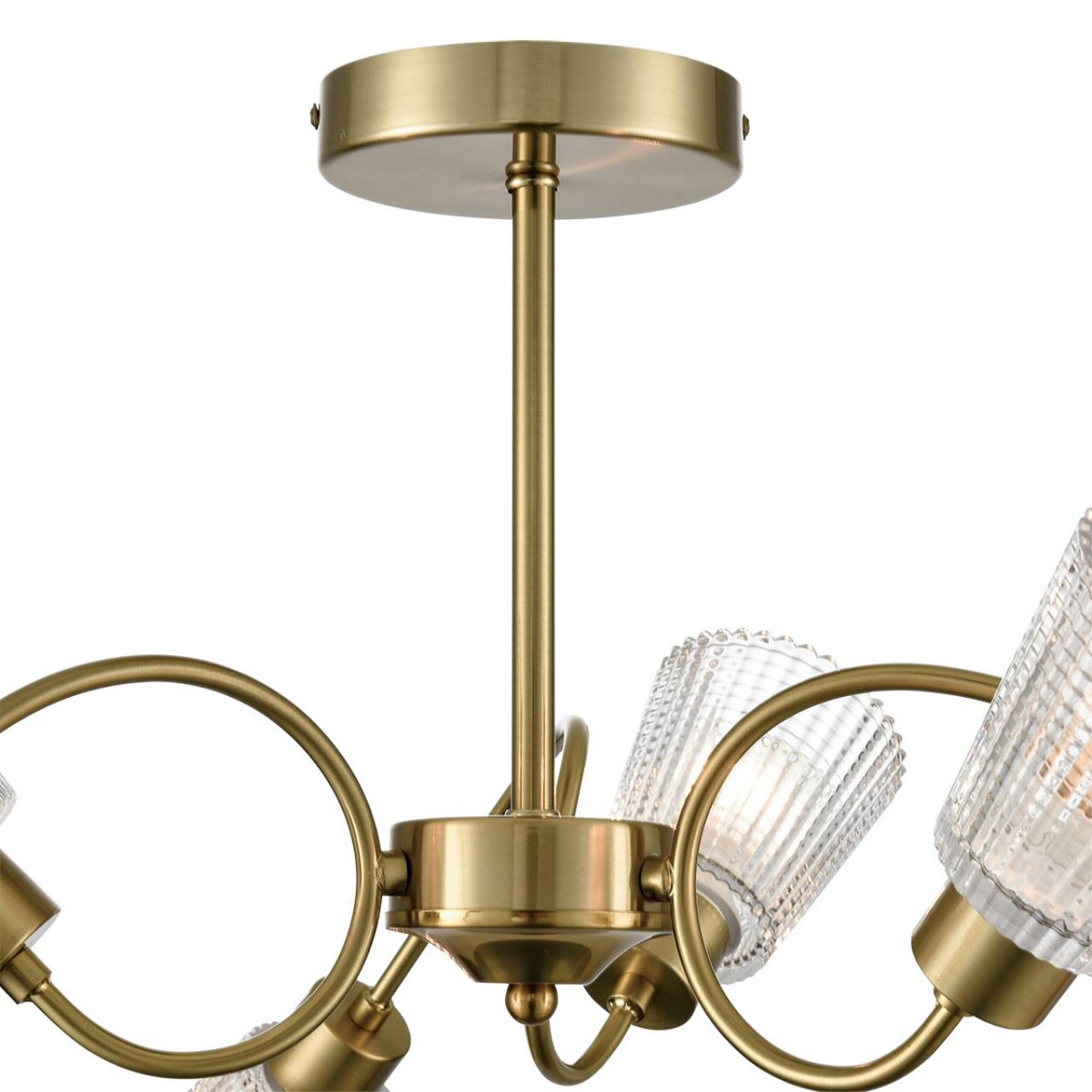 Накладные светодиодные светильники Светильник потолочный LUMION 8154/6C IMANA 