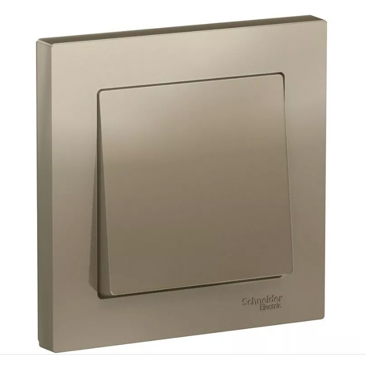 AtlasDesign - Розетки и выключатели AtlasDesign Шампань