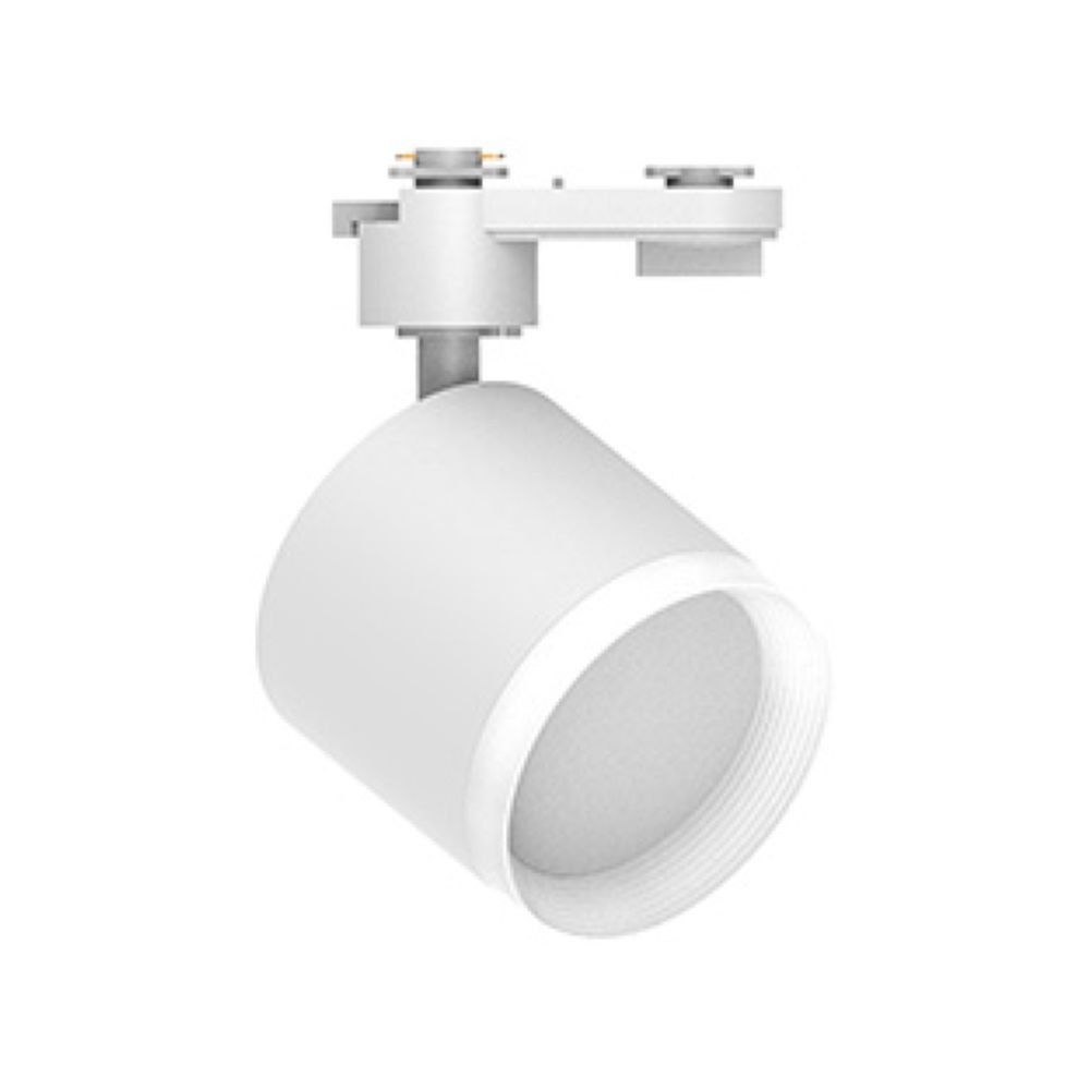 Трековые светодиодные светильники Светильник Feron AL173 трековый GX53 белый 48692