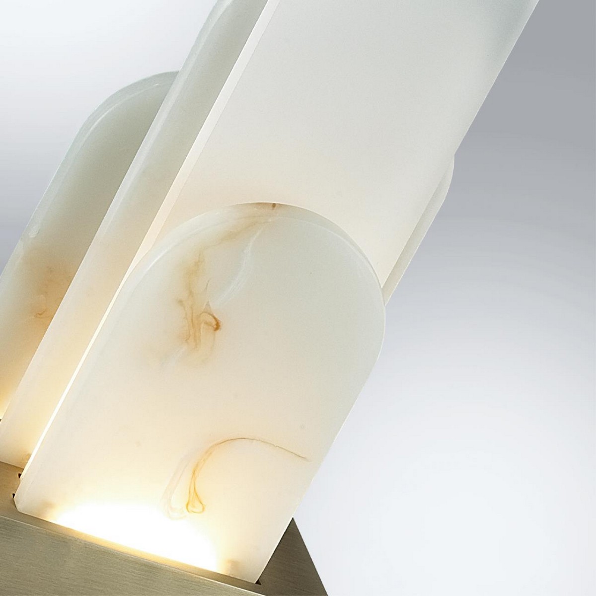 Настольные лампы Настольная лампа ODEON LIGHT EXCLUSIVE 5437/12TL FOROS LED 