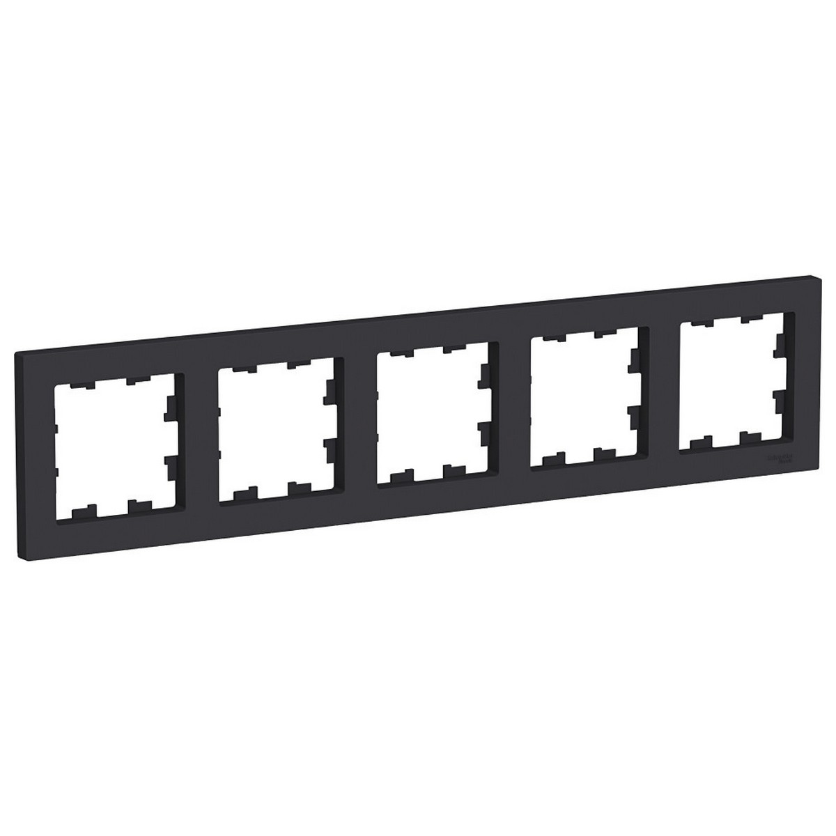 AtlasDesign Карбон Рамка Systeme Electric AtlasDesign Карбон 5-ая, универсальная ATN001005