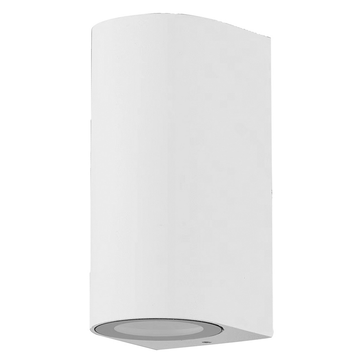 Уличные настенные светильники Светильник садово-парковый Feron DH023 на стену GU10 MR11 серый 51310