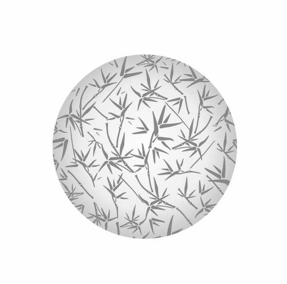 Накладные светодиодные светильники Светильник LEEK (потолочный) СЛЛ 104 48Вт 6К Бамбук (380x55) LE061208-039