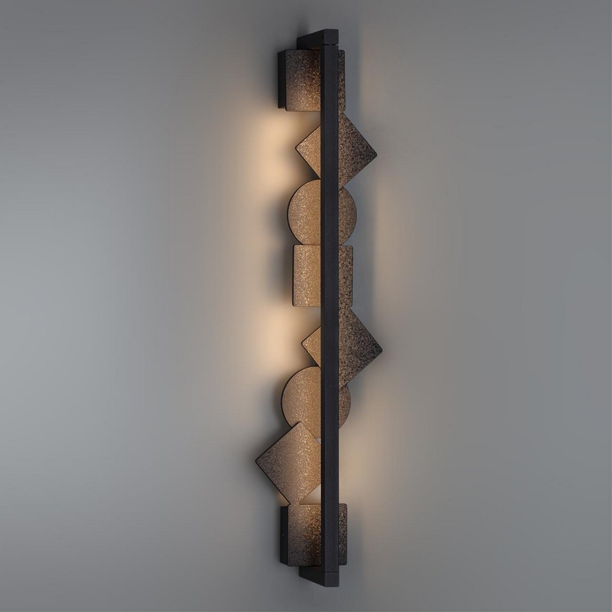 Бра Настенный светильник ODEON LIGHT EXCLUSIVE 6692/12WL GEOS LED 