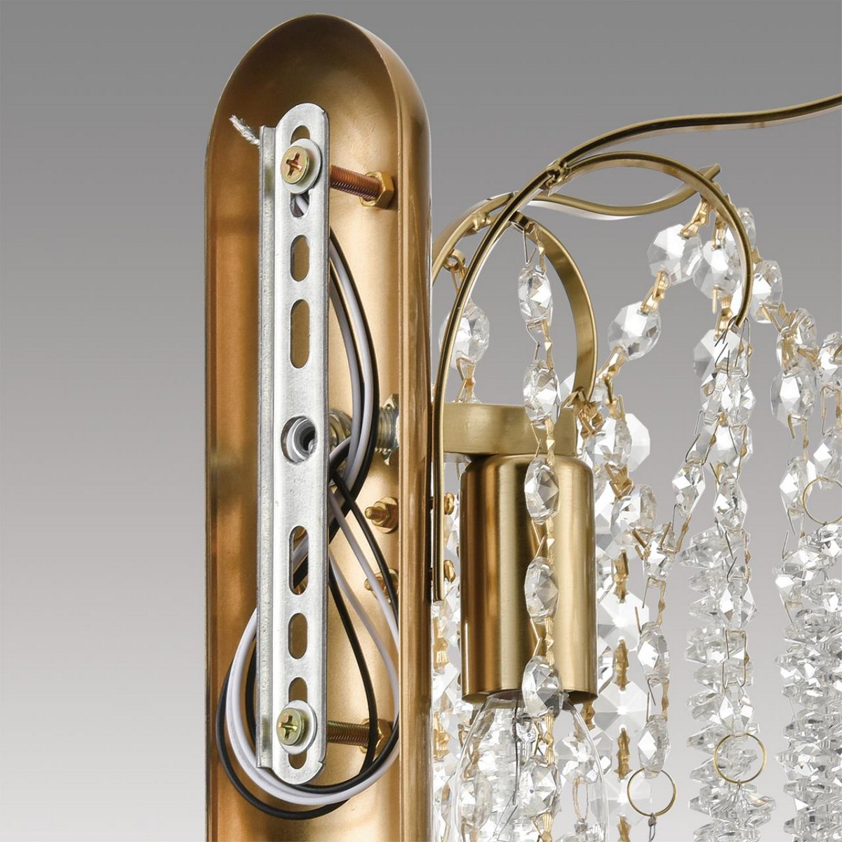 Бра Бра LUMION 8243/2W KRISTINA 