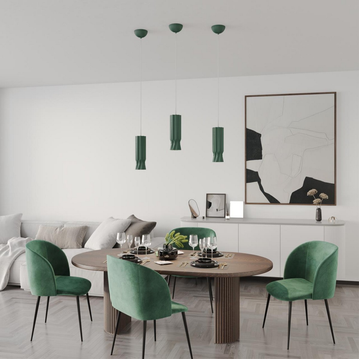 Подвесные светодиодные светильники Светильник подвесной гипсовый длина провода 2м (есть возможность покраски) NOVOTECH YESO 370982 