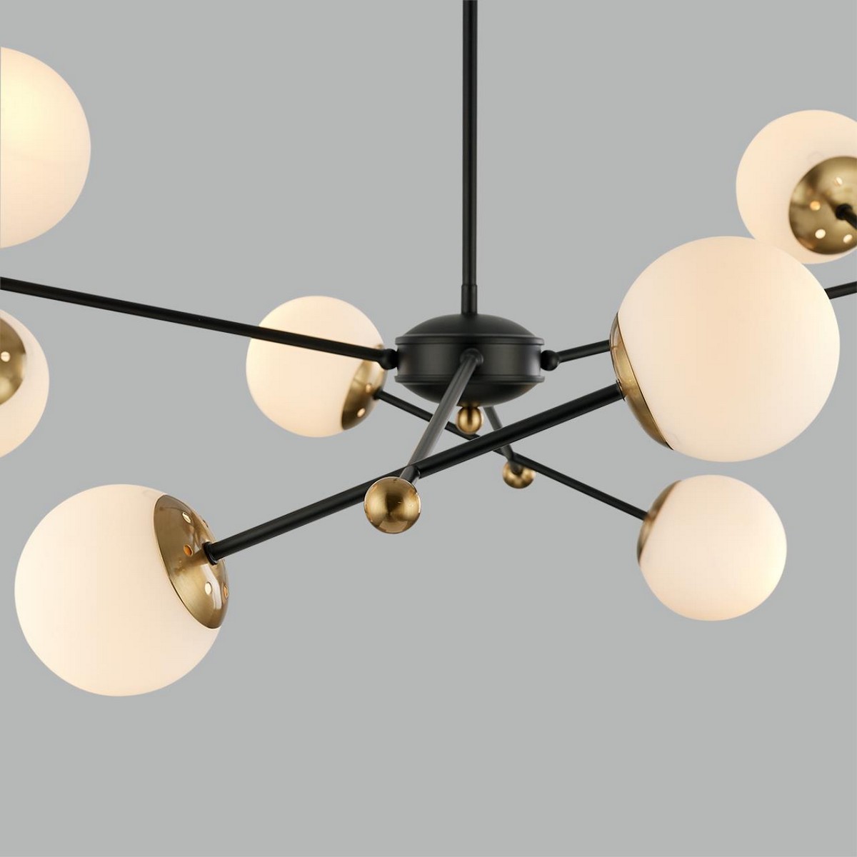 Люстры Люстра потолочная LUMION 6581/8 MELODY 