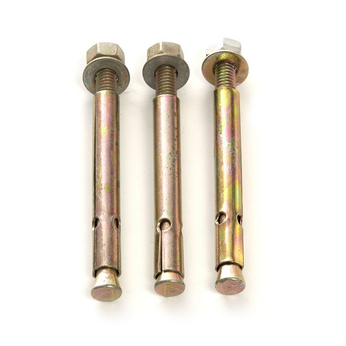 Уличные светильники столб Уличный светильник Feron PL126 шестигранный столб 60W E27 230V, черное золото 11348 