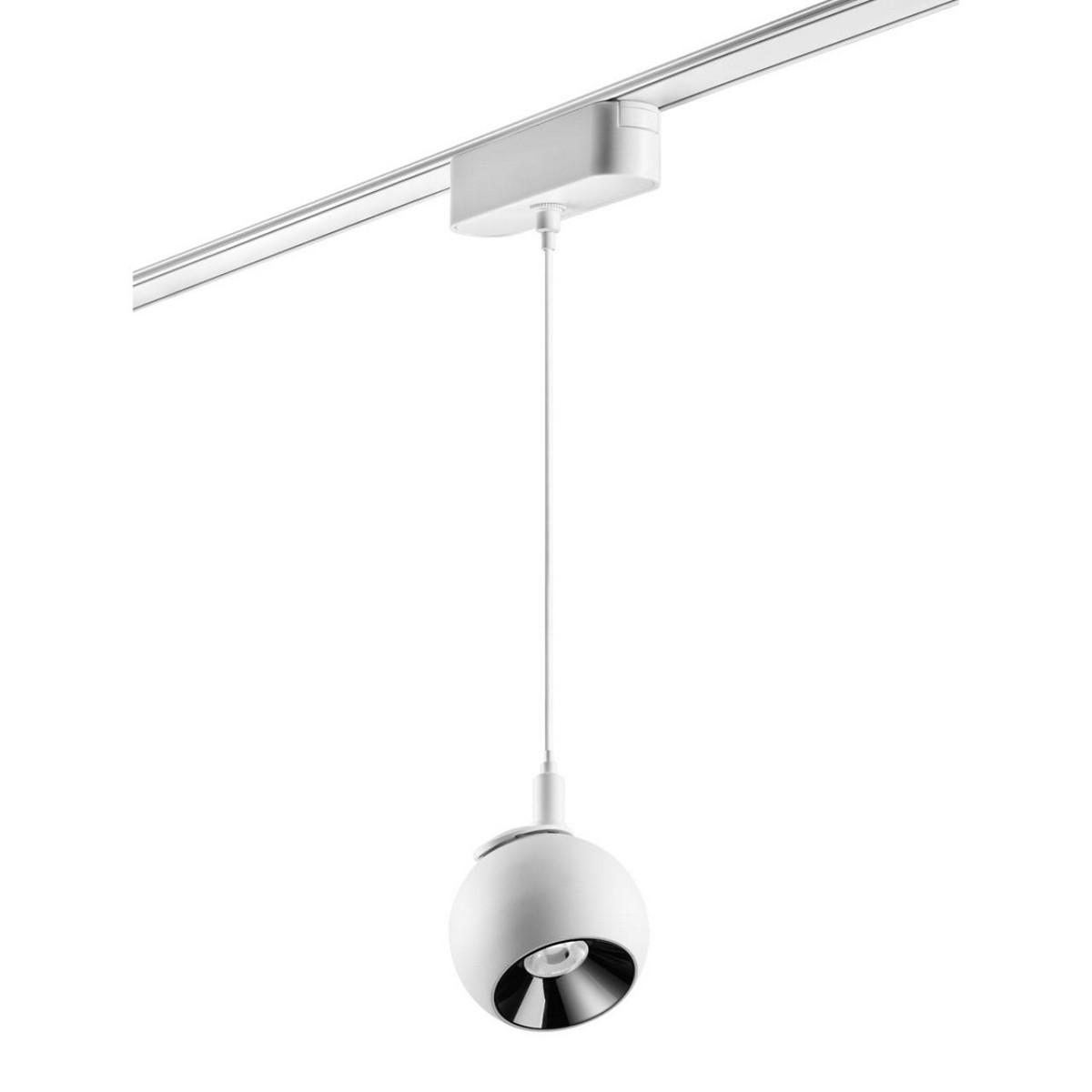 Трековые светодиодные светильники Трековый светильник для низковольтного шинопровода NOVOTECH 359099 SMAL 