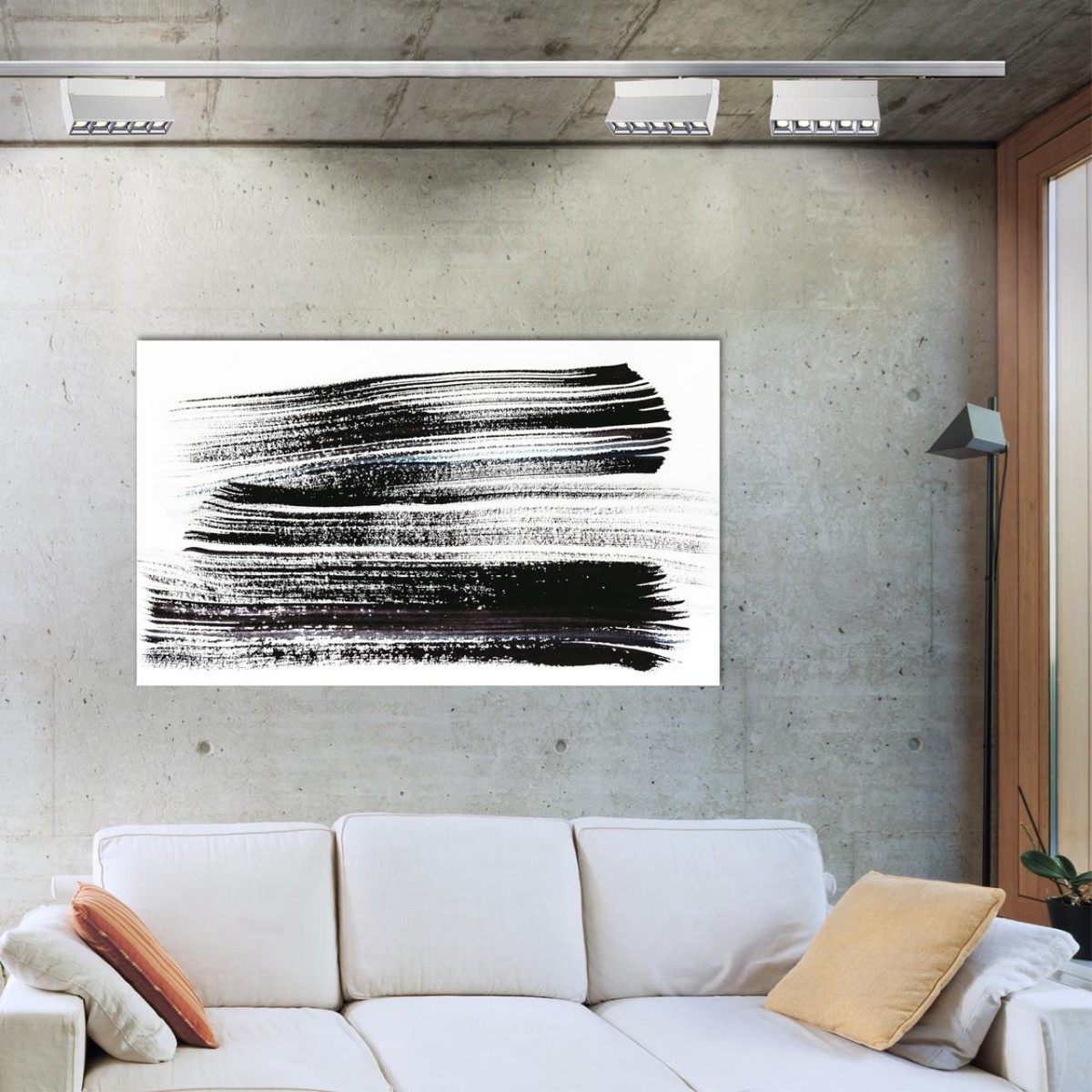 Трековые светодиодные светильники Светильник трековый однофазный трехжильный светодиодный NOVOTECH 358666 EOS 