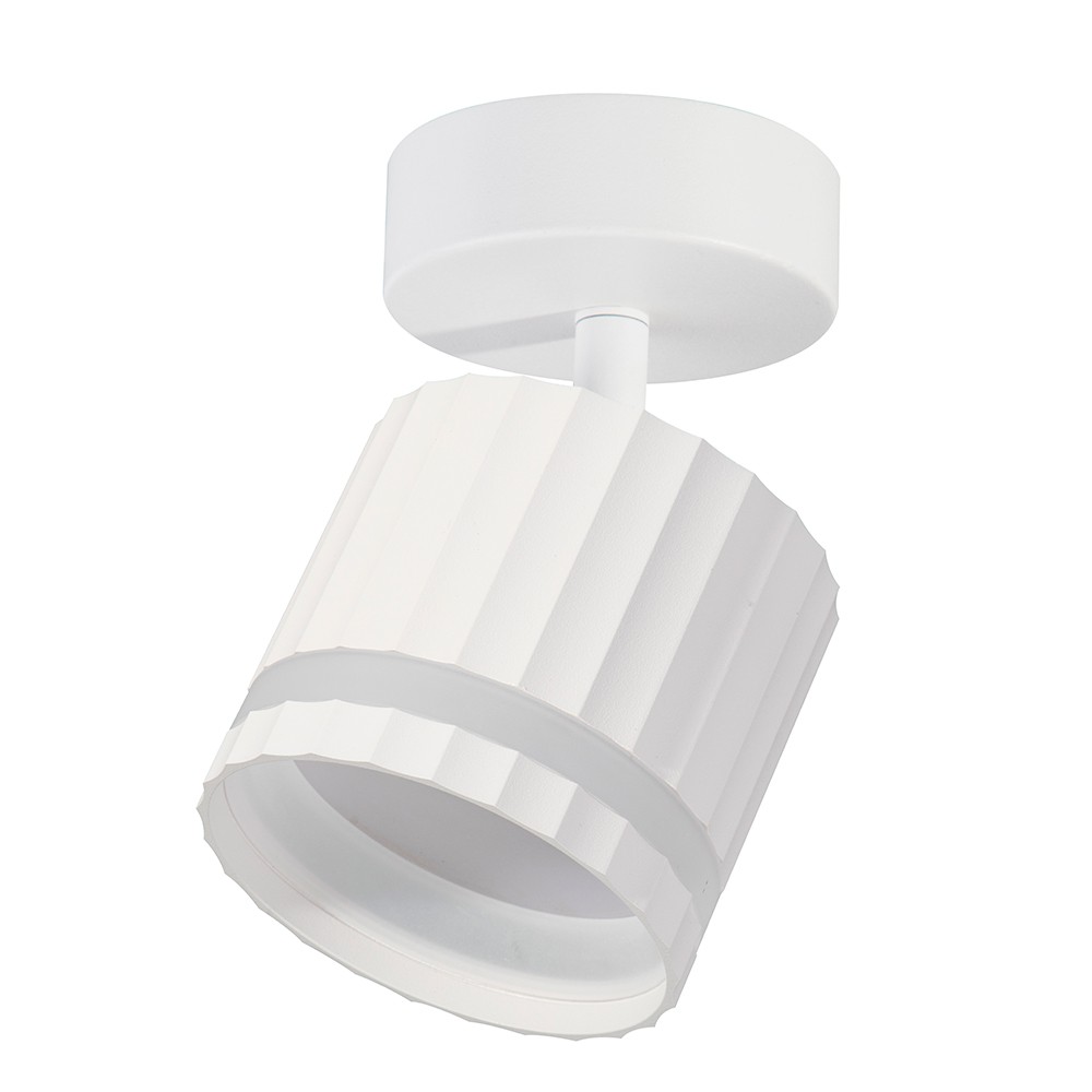 Светильники споты светодиодные Светильник Feron HL3691 OLYMPUS настенно-потолочный GX53 белый 48683 