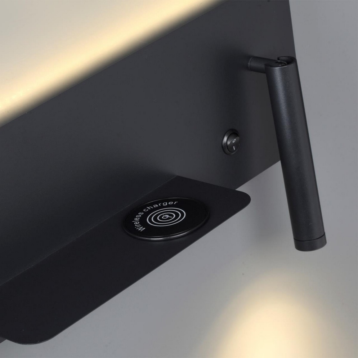 Накладные светодиодные светильники Настенный светильник LUMION 5683/10WL COSI 